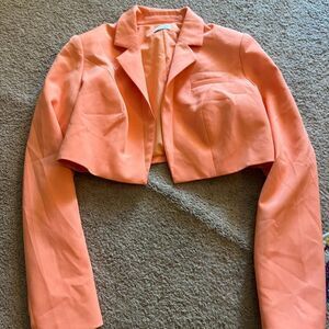 Oh Polly size 4 cropped blazer